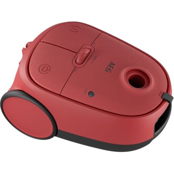 AEG Clean 6000 AB61C3CR 750 W με Σακούλα 3.5 L Κόκκινη Ηλεκτρική Σκούπα image 6