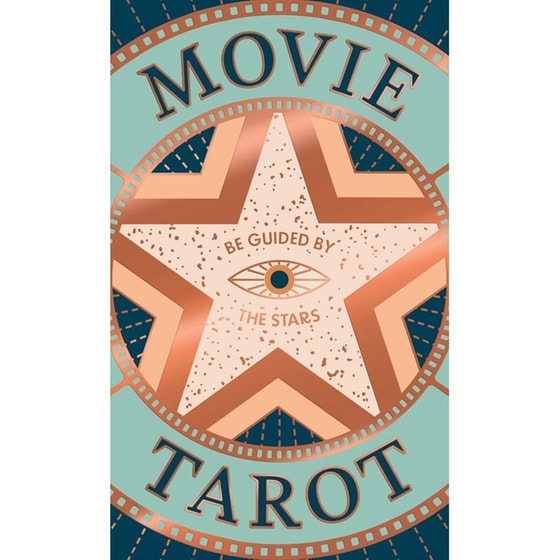Movie Tarot (Mini Deck) image 0