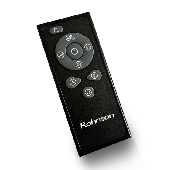 ROHNSON R-8803 Air Cooler με Τηλεχειριστήριο image 4