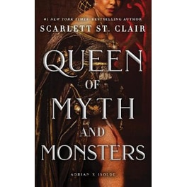 Queen of Myth and Monsters