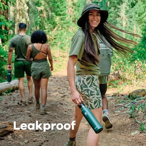Μπουκάλι Θερμός Hydro Flask Flex Cap Indigo 621ml image 3