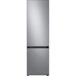 SAMSUNG RB38C7B6CS9/EF No Frost 390 Lt Ασημί Μεταλλικό Ψυγειοκαταψύκτης