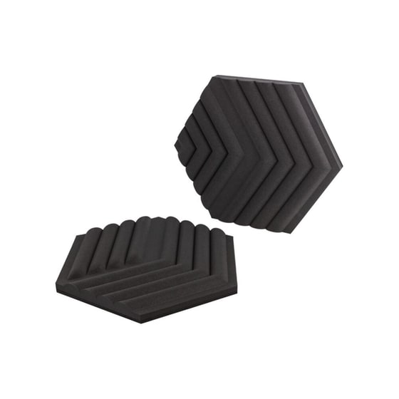 Wave Panels Starter Set x6- Μαύρο/ Μπλε image 3