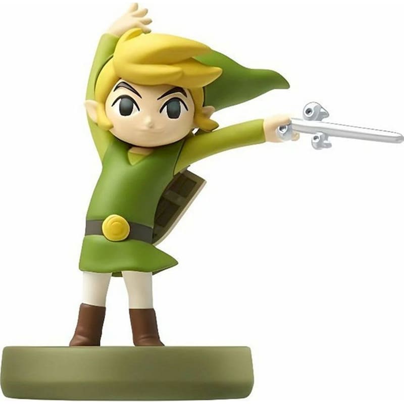 AMIIBO Φιγούρα AMIIBO Nintendo The Wind Waker