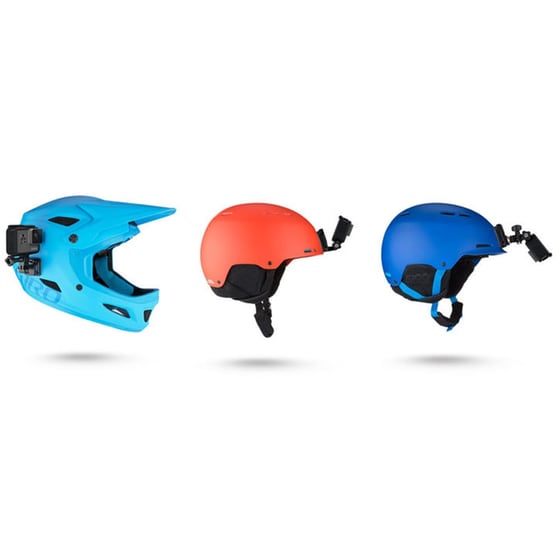 GoPro Helmet Front & Side Mount AHFSM-001 image 1