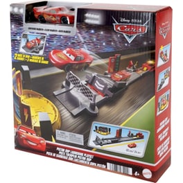 Hot Wheels Cars Πίστα Piston Cup (JDJ02)