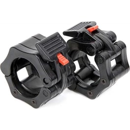 Κολάρο Ασφαλείας Ολυμπιακού Τύπου Φ50mm Power Force PF-3201 2 Τμχ από Πλαστικό - Μαύρο