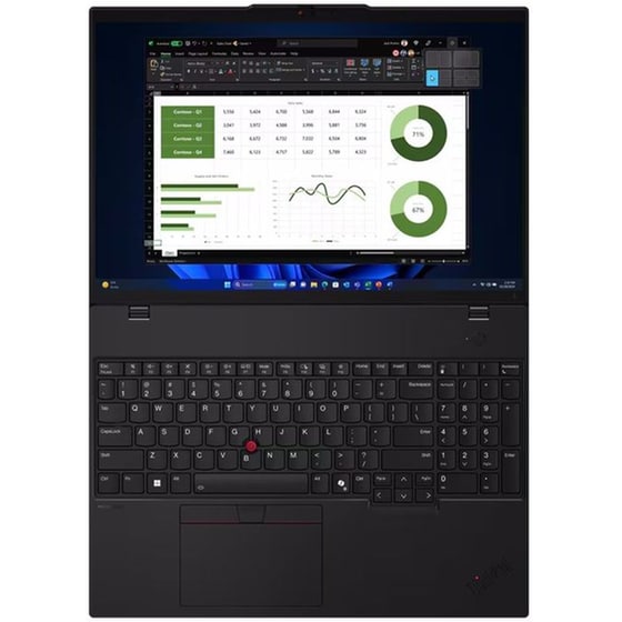 Lenovo ThinkPad L16 Gen1 16'' WUXGA IPS (Core Ultra 7-155U/32GB/1TB SSD/UHD Graphics/Win11Pro) Laptop image 4