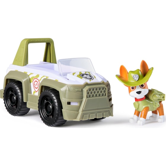 Spin Master Paw Patrol - Βασικό Όχημα με Συλλεκτική Φιγούρα Κουτάβι 1 Τμχ - Τυχαία Επιλογή Σχεδίου (6071153) image 8