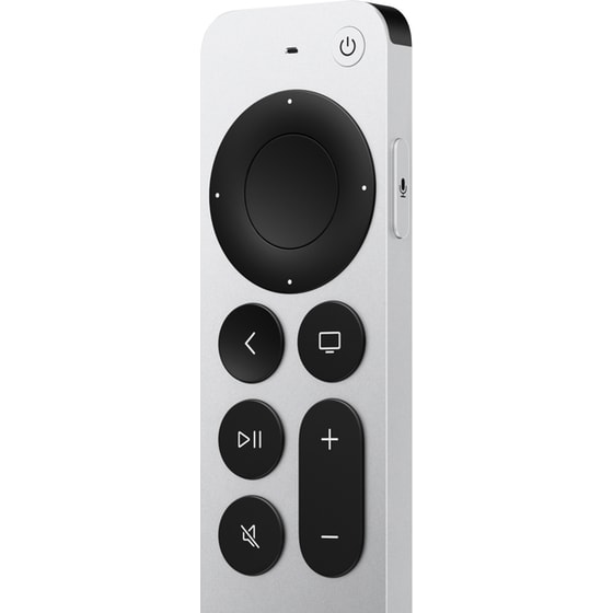 Apple TV 4K Wi‑Fi 64GB - Μαύρο image 2