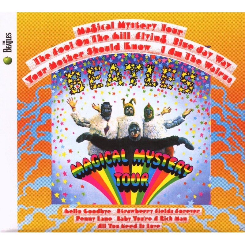 Magical Mystery Tour