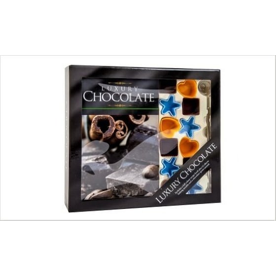 Make Your Own Luxury Chocolate Gift Set image 0
