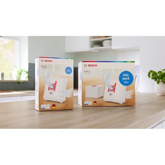 BOSCH BGL6PET3 ProAnimal 700 W με Σακούλα 4 L Κόκκινο Ηλεκτρική Σκούπα image 12