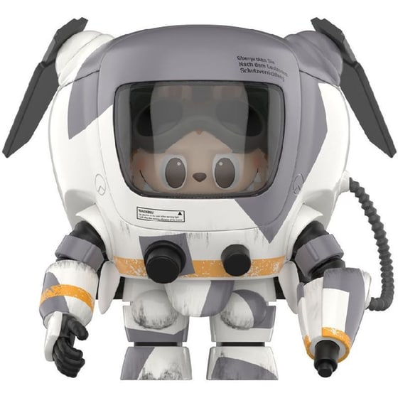 Φιγούρα Pop Mart The Monsters x Kow Yokoyama Ma.k. Series Blind Box image 7