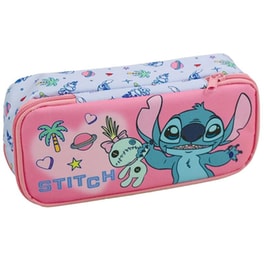 Κασετίνα Οβάλ Gim Stitch Scrapbook