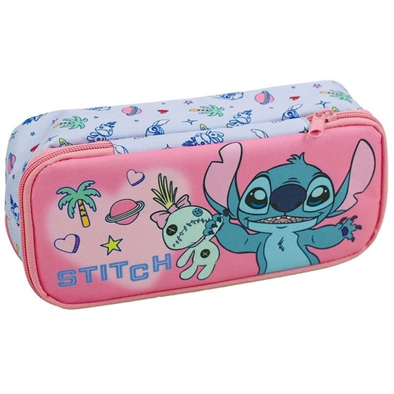 Κασετίνα Οβάλ Gim Stitch Scrapbook image 0