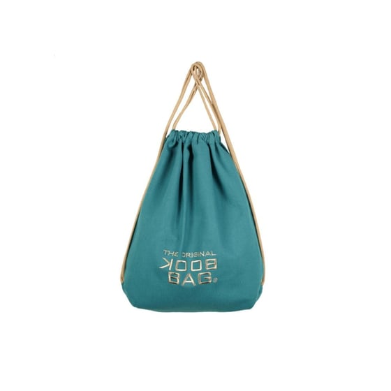 Σακίδιο The Original Book Bag Πετρόλ Medium Cotton image 0