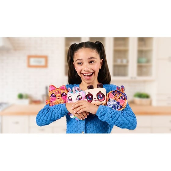 Giochi Preziosi Cookeez Makery Toasties - Μαγικό Τοστάκι (Διάφορα Σχέδια) image 21