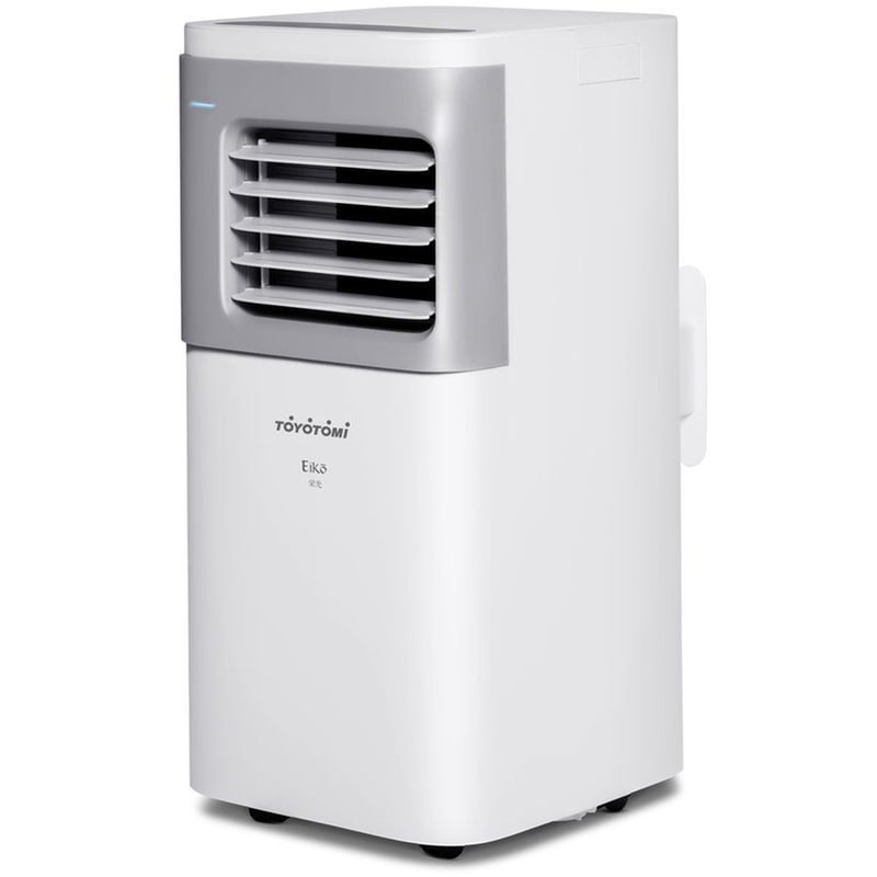 TOYOTOMI TOYOTOMI EIKO TPAC-10CΑΙ Φορητό Κλιματιστικό 9.724 BTU A Ψύξη με Wi-Fi και Αφυγραντήρα
