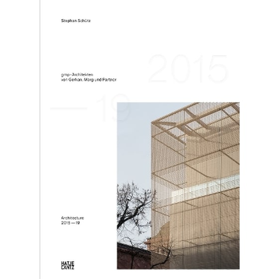 gmp · Architekten von Gerkan, Marg und Partner (Bilingual edition) image 0