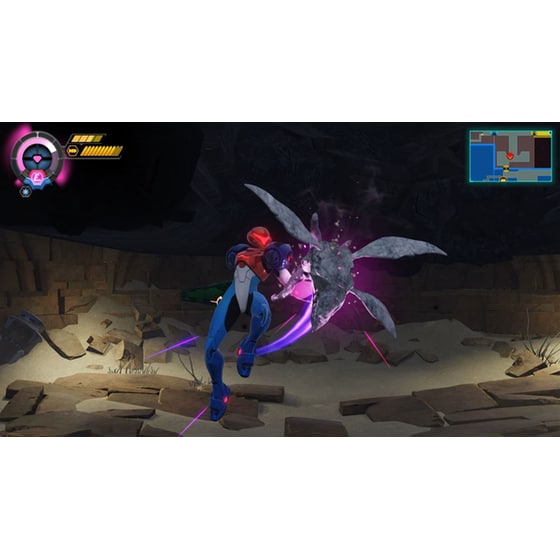 Metroid Ravenous Special Edition - Nintendo Switch 2 image 1