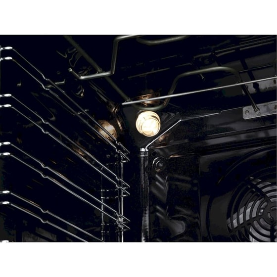 ELECTROLUX EOD3H50TX & EHF6346XOK 72 Lt Inox Εντοιχιζόμενος Σετ Φούρνος και Εστία image 3