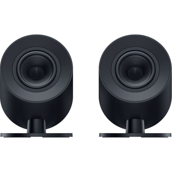 Ηχεία 2.0 Razer Nommo V2 X - Μαύρο image 3
