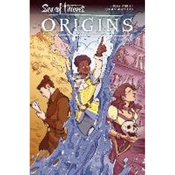 Sea of Thieves: Origins Vol. 1 image 0