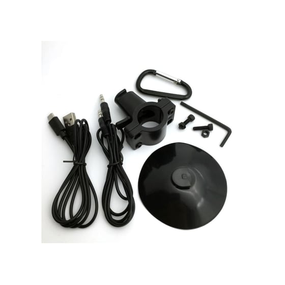 Φορητό Ηχείο AKAI ABTSB-7 Bluetooth Speaker Μπλε image 2