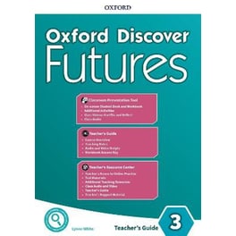 Oxford Discover Futures: Level 3: Teacher's Pack