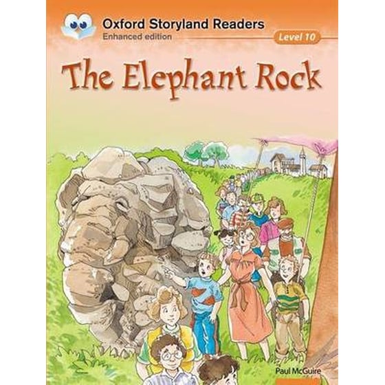 Oxford Storyland Readers Level 10: The Elephant Rock image 0