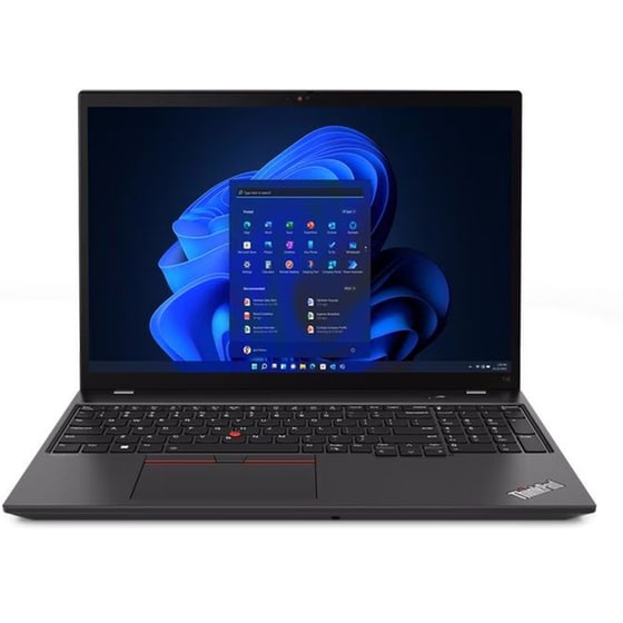 Lenovo ThinkPad T16 Gen1 16'' WQXGA IPS (Core i7-1260P/32GB/1TB SSD/GeForce MX550/Win11Pro) Laptop image 0