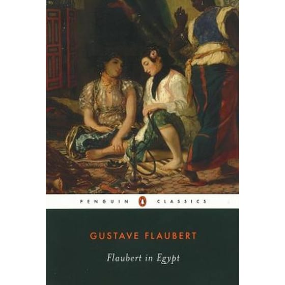 Flaubert in Egypt image 0
