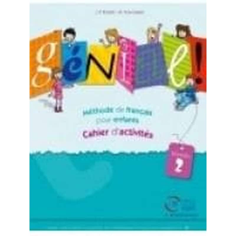 Genial 2 Cahier