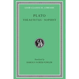Theaetetus. Sophist