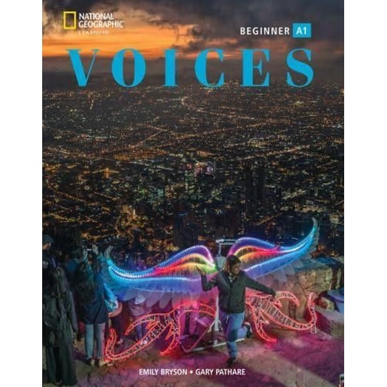 Voices Beginner: Workbook Without Answer Key image 0