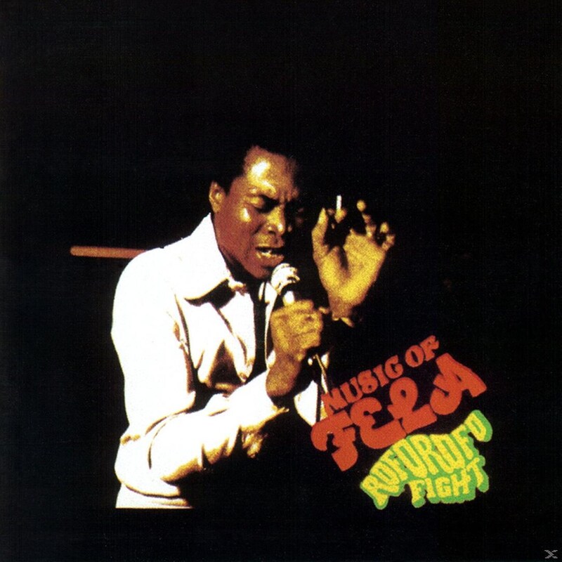 Roforofo Fight/Fela Singles (Remastered)