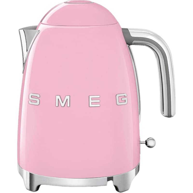 Βραστήρας SMEG KLF03PKEU 3000 W 1.7 L Ροζ
