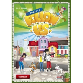 Follow Us Junior B Workbook (+Words & Grammar)