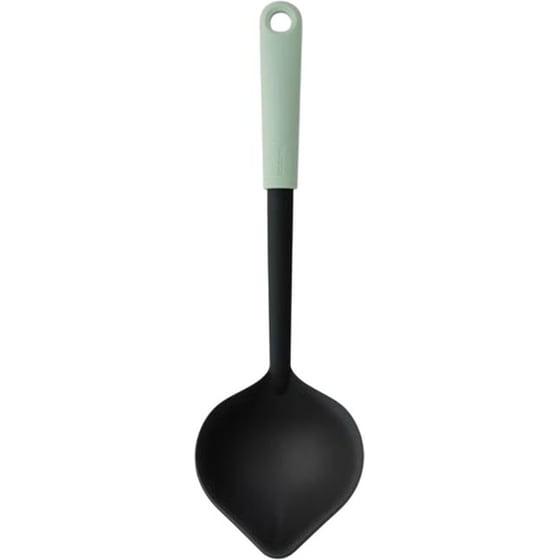 Κουτάλα Σούπας BRABANTIA Tasty+ Πράσινο/Μαύρο image 0