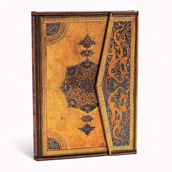 Σημειωματάριο Paperblanks Safavid - Medium image 4