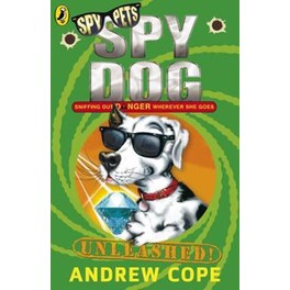 Spy Dog Unleashed