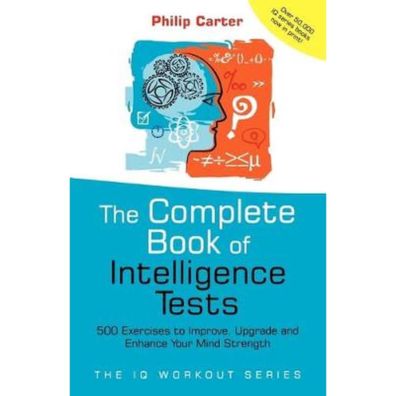 The Complete Book of Intelligence Tests