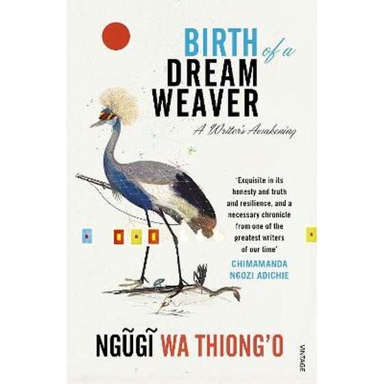 Birth of a Dream Weaver image 0
