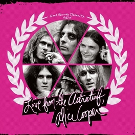 Live From The Astroturf (Limited CD + Blu-Ray Digipak)