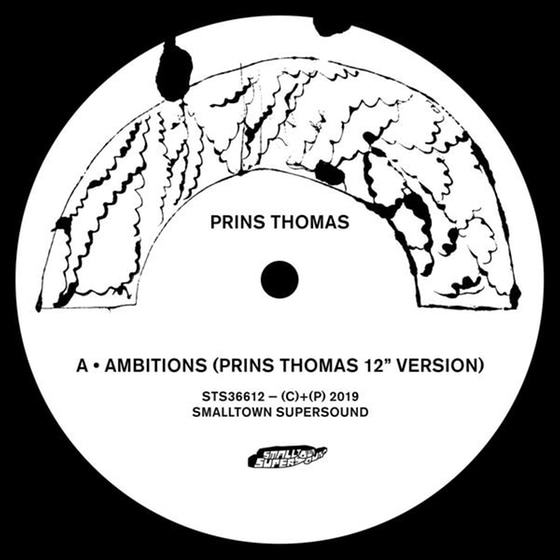 Ambitions Remixes I image 0