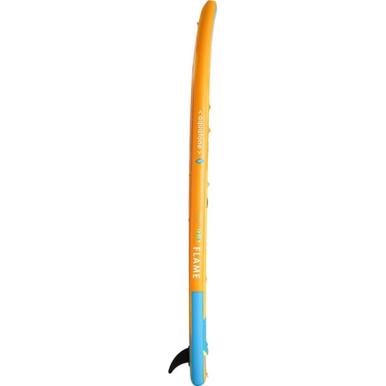 Φουσκωτή Σανίδα SUP Aquatone 381 x 81 - Πορτοκαλί image 4