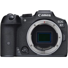 Φωτογραφική μηχανή Mirrorless Canon EOS R7 Body - Μαύρο
