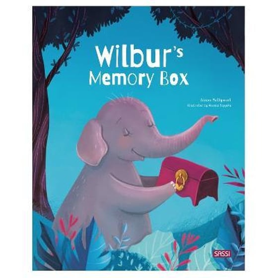 Wilburs Memory Box image 0