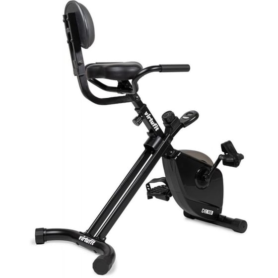 Όρθιο Ποδήλατο Γυμναστικής Virtufit DB100 Μαγνητικό Μαύρο image 2